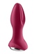 Анальная смарт вибропробка с жемчужным массажем Satisfyer Rotator Plug 2+ Violet SO6280 фото 5