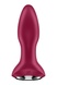 Анальная смарт вибропробка с жемчужным массажем Satisfyer Rotator Plug 2+ Violet SO6280 фото 4