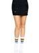 Leg Avenue Pride crew socks RainbowSO8584,5 - интернет-магазин интимных товаров Squitter
