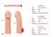 Насадка на член Kokos Cock Sleeve CS 004 M SX1457,5 - інтернет-магазин інтимних товарів Squitter