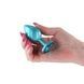 Анальна пробка NS Novelties Rear Assets - Iridescent Pink - Medium - Teal SX4383,2 - інтернет-магазин інтимних товарів Squitter