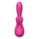 Вибратор-кролик Je Joue - Fifi Fuchsia с тремя моторами, глубокая вибрацияSO3036,3 - интернет-магазин интимных товаров Squitter