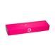 Вібромасажер DOXY Die Cast 3 Hot Pink, дуже потужний, живлення 220В, металевий корпус SX2459,8 - інтернет-магазин інтимних товарів Squitter