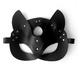 Маска Кішечки Art of Sex - Cat Mask, Чорний SO7479 фото 1