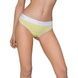 Спортивні трусики-стрінги Passion PS007 PANTIES XL, yellow SO4262,1 - інтернет-магазин інтимних товарів Squitter