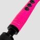 Вібромасажер DOXY Die Cast 3 Hot Pink, дуже потужний, живлення 220В, металевий корпус SX2459,6 - інтернет-магазин інтимних товарів Squitter