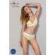 Спортивні трусики-стрінги Passion PS007 PANTIES XL, yellow SO4262,3 - інтернет-магазин інтимних товарів Squitter