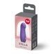 Вібратор Fun Factory Stella Black Currant SX3704,7 - інтернет-магазин інтимних товарів Squitter