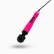 Вібромасажер DOXY Die Cast 3 Hot Pink, дуже потужний, живлення 220В, металевий корпус SX2459,2 - інтернет-магазин інтимних товарів Squitter