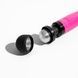 Вібромасажер DOXY Die Cast 3 Hot Pink, дуже потужний, живлення 220В, металевий корпус SX2459,4 - інтернет-магазин інтимних товарів Squitter