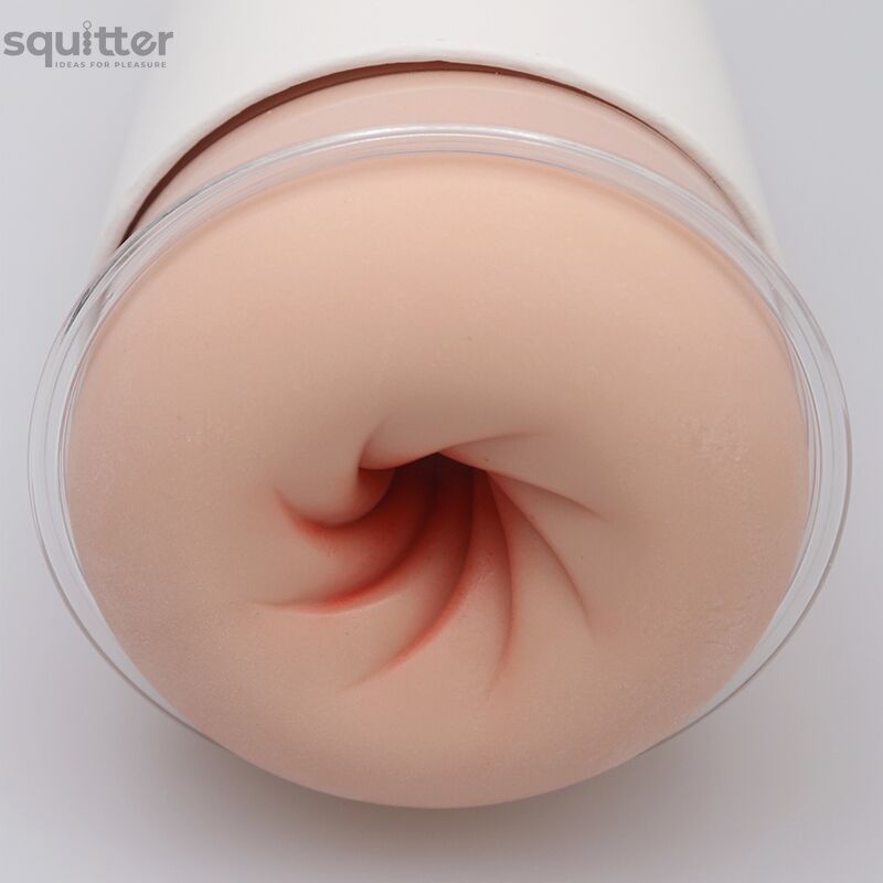 Мастурбатор-анус Naked Factory Cup Sleeve A-4, наскрізний SX3492 - онлайн-сексшоп Сквітер