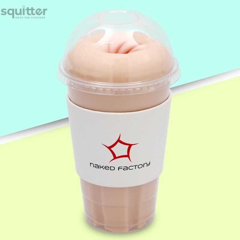 Мастурбатор-анус Naked Factory Cup Sleeve A-4, наскрізний SX3492 - онлайн-сексшоп Сквітер