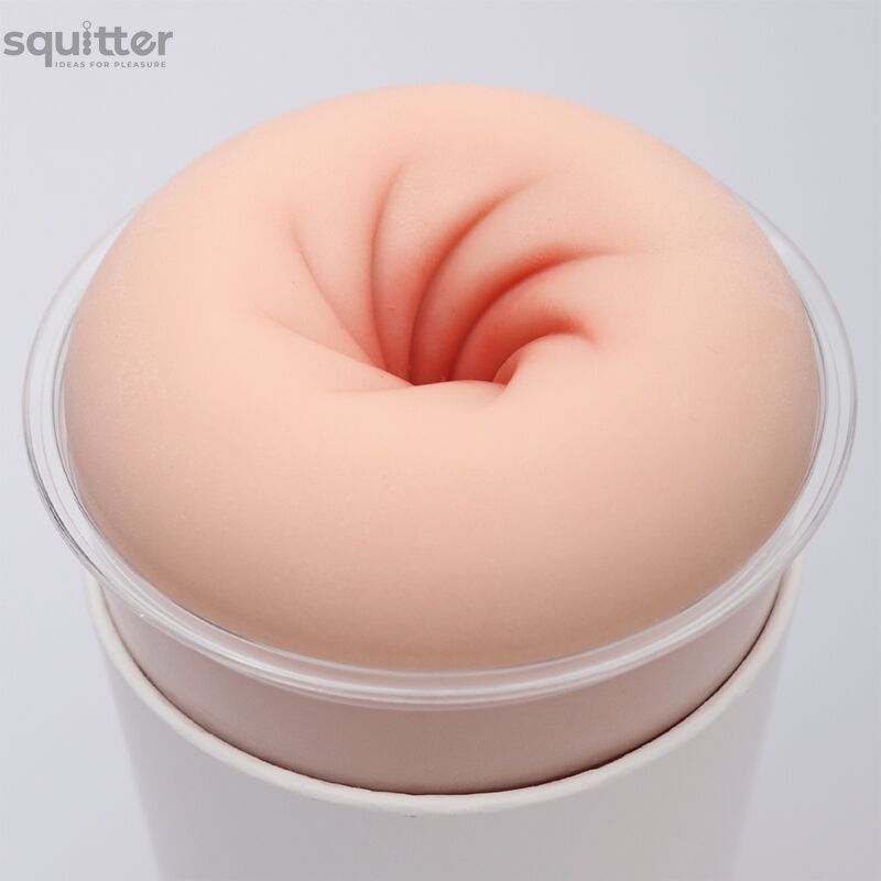 Мастурбатор-анус Naked Factory Cup Sleeve A-4, наскрізний SX3492 - онлайн-сексшоп Сквітер