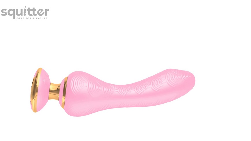 Вібратор Shunga - Sanya Intimate Massager Light Pink SO6904 фото