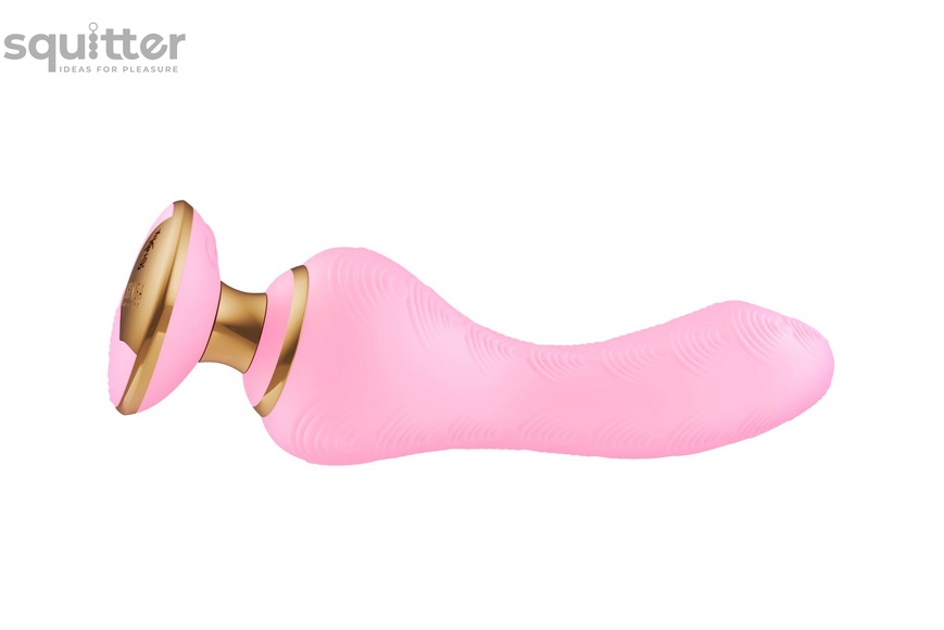 Вібратор Shunga - Sanya Intimate Massager Light Pink SO6904 фото