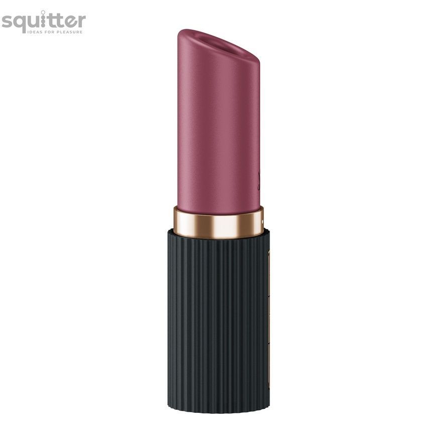 Вакуумний стимулятор Satisfyer Deep Kiss, магнітна технологія 3D Air Pulse, 30 режимів, кришечка SX3554 - онлайн-сексшоп Сквітер
