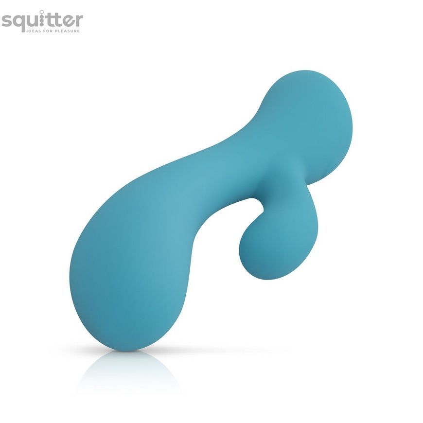 Вібратор-кролик Cala Azul &ndash; Martina Rabbit Vibrator, ергономічна форма, 10 режимів SO8884 - онлайн-сексшоп Сквітер