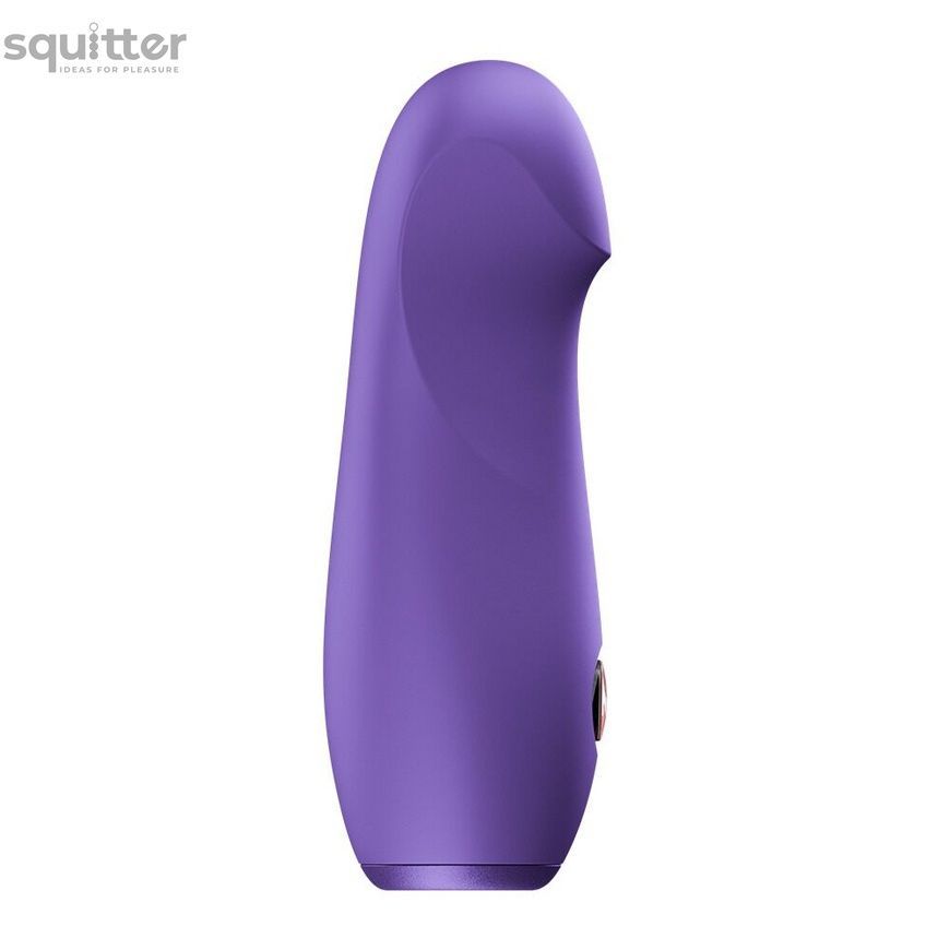Вібратор Fun Factory Stella Black Currant SX3704 - онлайн-сексшоп Сквітер