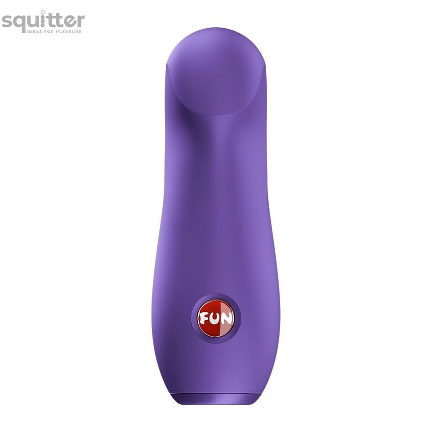 Вібратор Fun Factory Stella Black Currant SX3704 - онлайн-сексшоп Сквітер