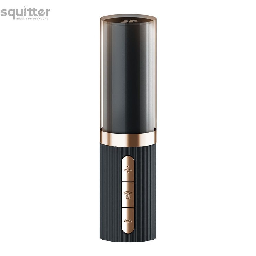 Вакуумний стимулятор Satisfyer Deep Kiss, магнітна технологія 3D Air Pulse, 30 режимів, кришечка SX3554 - онлайн-сексшоп Сквітер