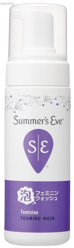 Пенка для интимной гигиены Summer's Eve Pillbox 227мл 500043 - онлайн-сексшоп Сквитер
