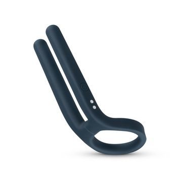 Ерекційне кільце Boners Cockring & Ball Stimulator SX3051 - онлайн-сексшоп Сквітер