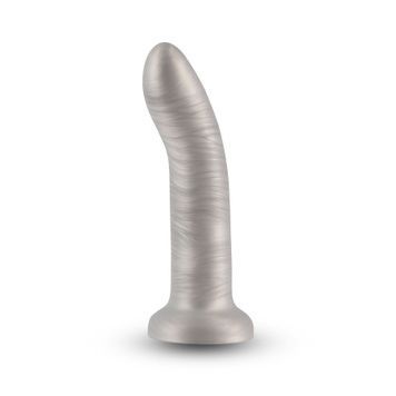 Дилдо NS Novelties Royals - 7" Charlie - Metallic Champagne SX4328 - онлайн-сексшоп Сквітер