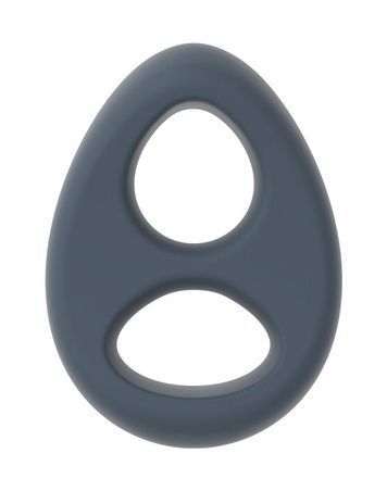 Ерекційне кільце Dorcel Liquid-Soft Teardrop для члена і мошонки, soft-touch силікон SO2346 - онлайн-сексшоп Сквітер