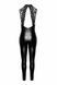 Комбінезон Noir Handmade F342 Powerwetlook and lace overall - S SX1998,7 - інтернет-магазин інтимних товарів Squitter