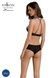 Комплект Passion KERRIA BIKINI black, XXL/XXXL, бралет і трусики-бікіні SX0484,2 - інтернет-магазин інтимних товарів Squitter