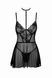Бебі-дол Kissable First Kiss Babydoll L/XL SX1949,6 - інтернет-магазин інтимних товарів Squitter