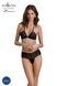 Комплект Passion KERRIA BIKINI black, XXL/XXXL, бралет і трусики-бікіні SX0484,1 - інтернет-магазин інтимних товарів Squitter