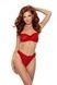 Комплект Passion CATILLA SET red L/XL SX1908,1 - інтернет-магазин інтимних товарів Squitter