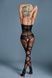Бодістокінг Caprice Lingerie Model 11 One size Black, імітація панчіх, відкритий доступ SO8532,2 - інтернет-магазин інтимних товарів Squitter