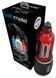 Гідропомпа Bathmate Hydromax 7 WideBoy Red, для члена довжиною від 12,5 до 18 см, діаметр до 5,5 см SO1960,3 - інтернет-магазин інтимних товарів Squitter
