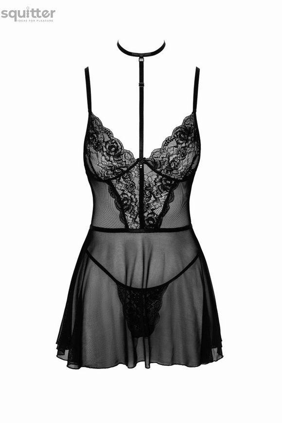 Бебі-дол Kissable First Kiss Babydoll L/XL SX1949 - онлайн-сексшоп Сквітер