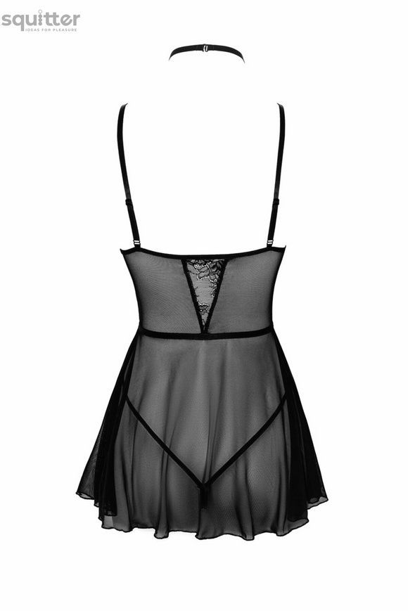 Бебі-дол Kissable First Kiss Babydoll L/XL SX1949 - онлайн-сексшоп Сквітер