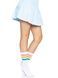 Шкарпетки жіночі в смужку Leg Avenue Pride crew socks Pansexual, 37&ndash;43 розмір SO8585,5 - інтернет-магазин інтимних товарів Squitter