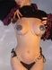 Пестис JSY Nipple Sticker RT236151 SX3764,2 - інтернет-магазин інтимних товарів Squitter