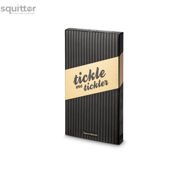 Мітелка Bijoux Indiscrets Tickle me tickler SO2675 фото