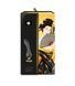 Вибратор для точки G Shunga Sanya Black, гибкий стволSO6905,7 - интернет-магазин интимных товаров Squitter