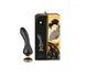 Вибратор для точки G Shunga Sanya Black, гибкий стволSO6905,6 - интернет-магазин интимных товаров Squitter