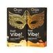 Рідкий вібратор Orgie Dual Vibe! Sex On The Beach Kissable Liquid Vibrator, 15 мл SX1499,4 - інтернет-магазин інтимних товарів Squitter