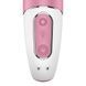 Вибратор-кролик надувной Satisfyer Air Pump Bunny 2SO8412,3 - интернет-магазин интимных товаров Squitter