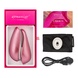 Вакуумний кліторальний стимулятор Womanizer Liberty Pink SO8745 фото 6