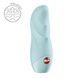 Вібратор Fun Factory Viola Ice Blue SX3705,2 - інтернет-магазин інтимних товарів Squitter