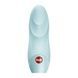 Вібратор Fun Factory Viola Ice Blue SX3705,3 - інтернет-магазин інтимних товарів Squitter