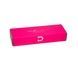 Вібромасажер DOXY Die Cast 3R Hot Pink, дуже потужний, перезаряджуваний, металевий корпус SX2460,9 - інтернет-магазин інтимних товарів Squitter