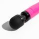 Вібромасажер DOXY Die Cast 3R Hot Pink, дуже потужний, перезаряджуваний, металевий корпус SX2460,5 - інтернет-магазин інтимних товарів Squitter