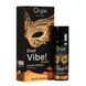 Рідкий вібратор Orgie Dual Vibe! Sex On The Beach Kissable Liquid Vibrator, 15 мл SX1499,1 - інтернет-магазин інтимних товарів Squitter